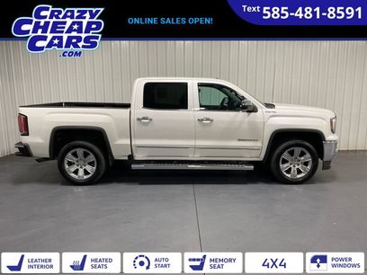 Used 2016 GMC Sierra 1500 SLT