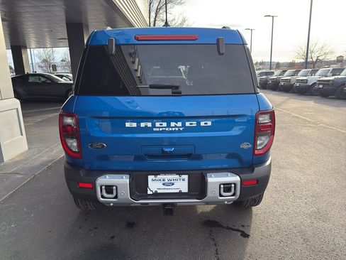 New 2025 Ford Bronco Sport Big Bend AWD/4WD image 5