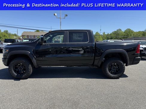 New 2026 RAM 1500 RHO w/ RHO Level 1 Equipment Group AWD/4WD image 6