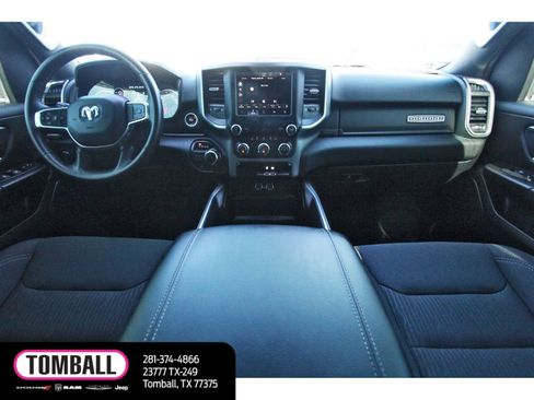 Used 2024 RAM 1500 Big Horn image 10