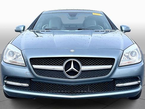 Used 2012 Mercedes-Benz SLK 350 image 4