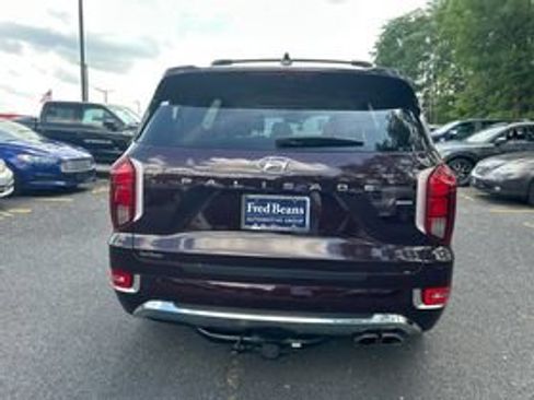 Used 2020 Hyundai Palisade Limited AWD/4WD image 4