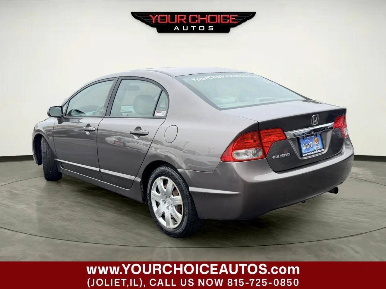Used 2009 Honda Civic LX image 3