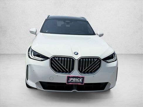 Used 2025 BMW X3 xDrive30i w/ Convenience Package AWD/4WD image 2