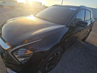 Used 2023 Kia Sportage SX