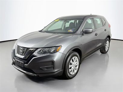 Used 2018 Nissan Rogue S
