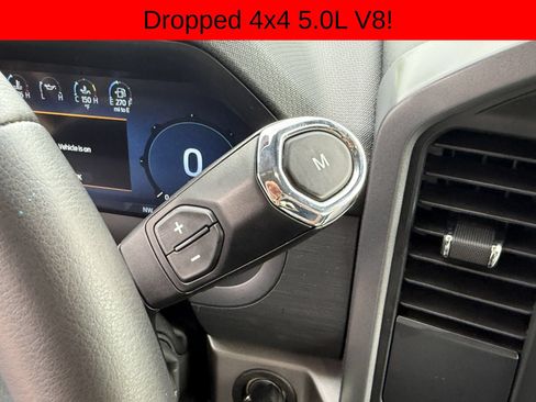 Used 2025 Ford F150 XLT w/ Equipment Group 301A Standard AWD/4WD image 32