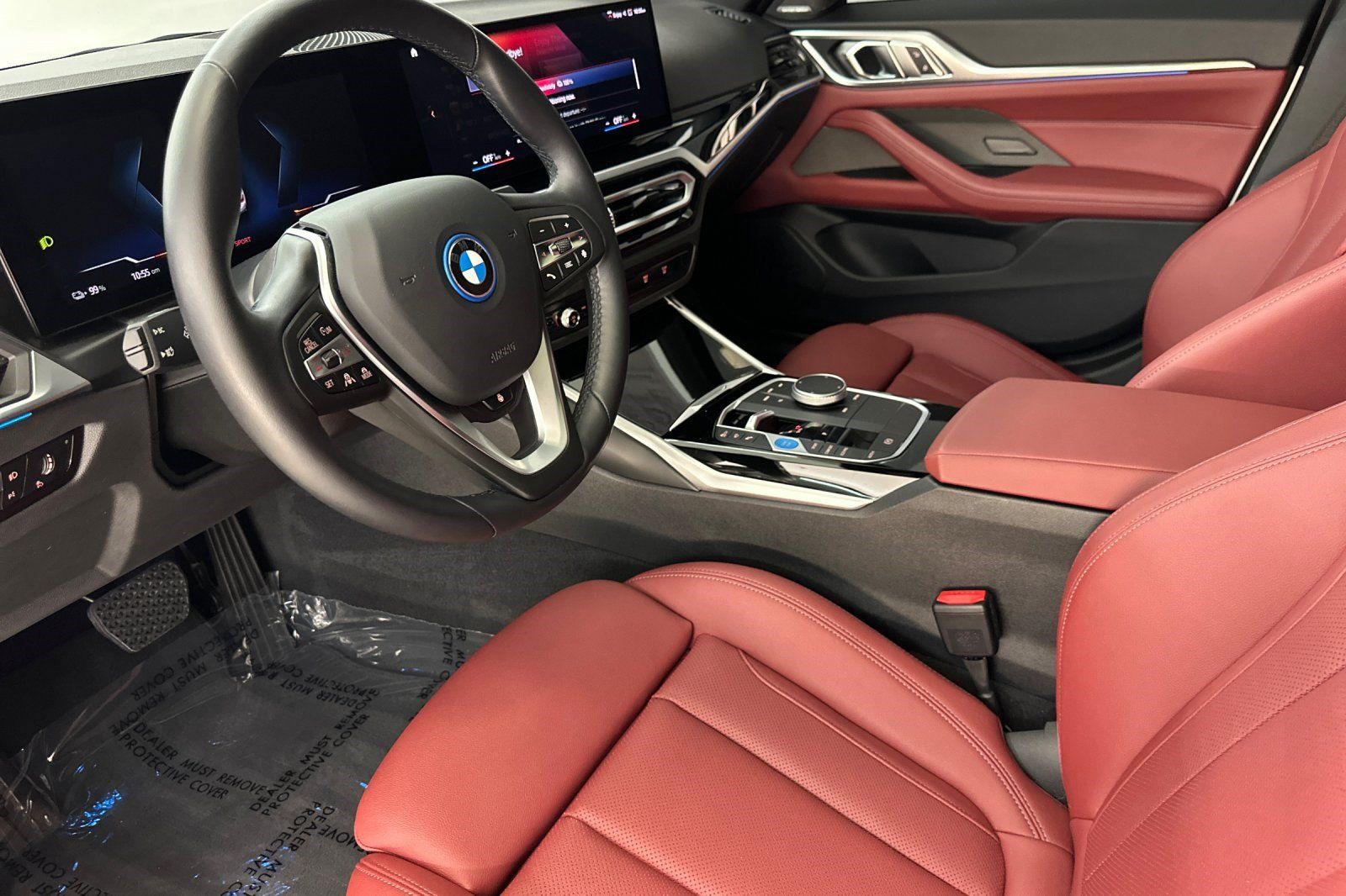 Certified 2023 BMW i4 eDrive40 RWD image 4