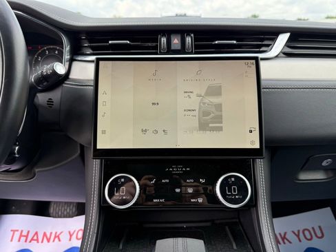 Used 2024 Jaguar F-PACE R-Dynamic S image 16