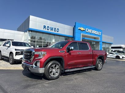 Used 2019 GMC Sierra 1500 SLT w/ X31 Off-Road Package
