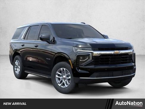 New 2026 Chevrolet Tahoe LS image 1