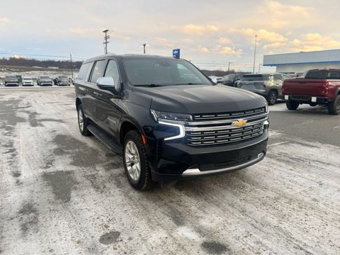 Certified 2024 Chevrolet Suburban Premier image 7