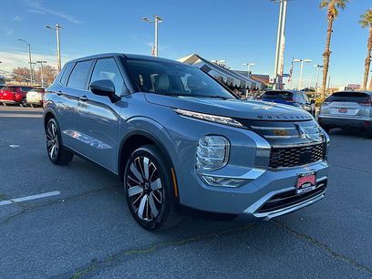 New 2026 Mitsubishi Outlander SE