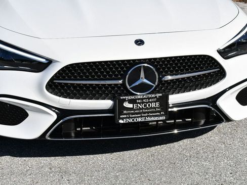 Used 2024 Mercedes-Benz CLE 300 4MATIC Cabriolet image 54