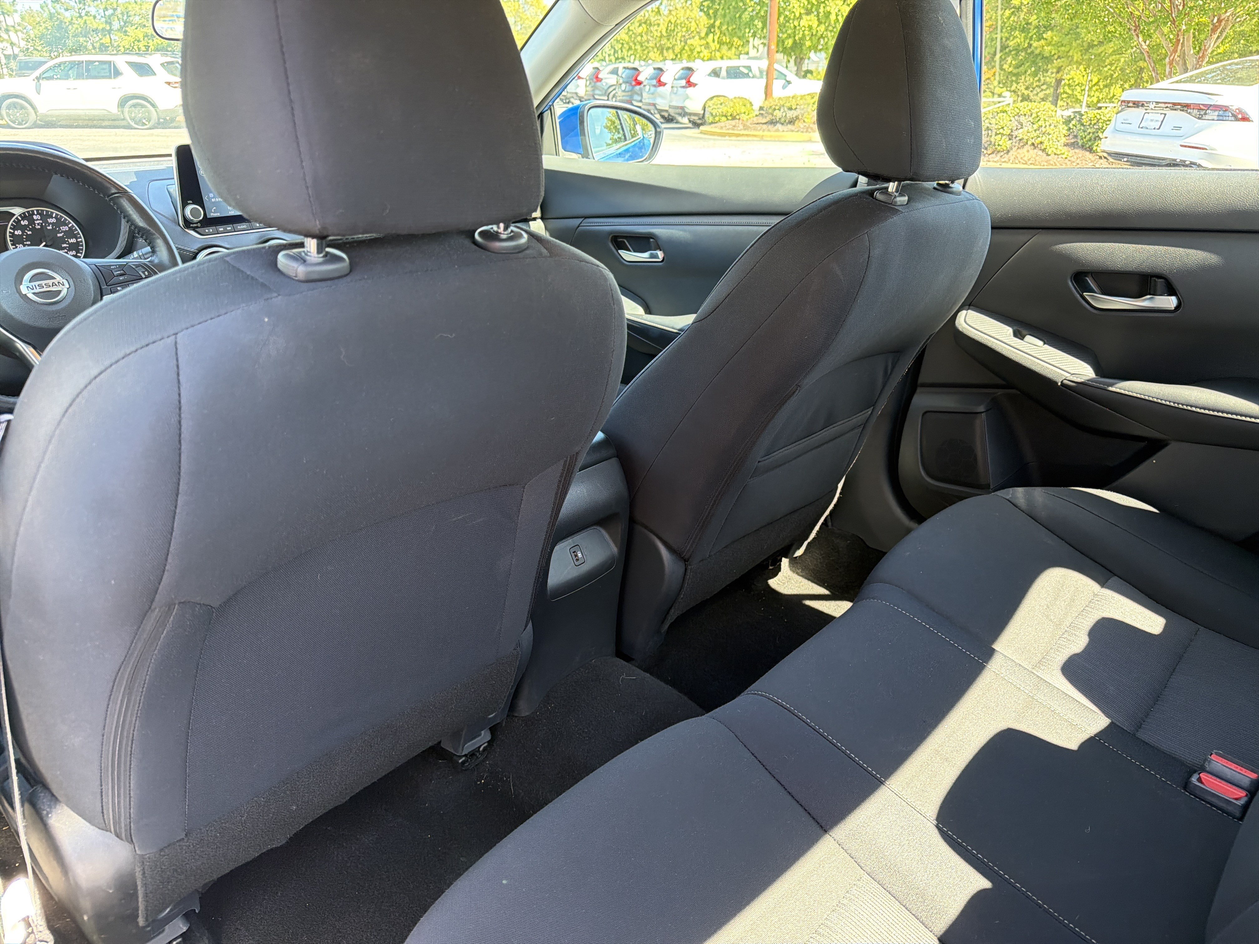 Used 2022 Nissan Sentra SV w/ All-Weather Package FWD image 15