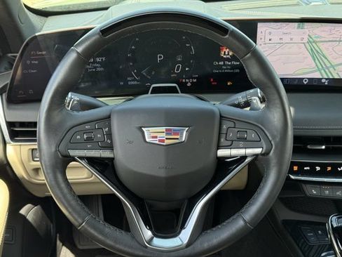 Used 2025 Cadillac CT5 Premium Luxury w/ Sun And Sound Package RWD image 13