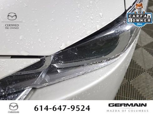 Certified 2025 MAZDA CX-5 AWD 2.5 S w/ Select Package image 15