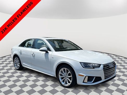 Used 2019 Audi A4 2.0T Premium w/ Convenience Package image 7