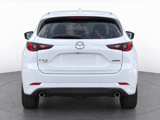 Certified 2024 MAZDA CX-5 AWD 2.5 S w/ Preferred Package image 6