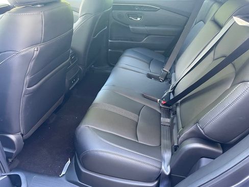 New 2026 Honda Passport RTL image 12