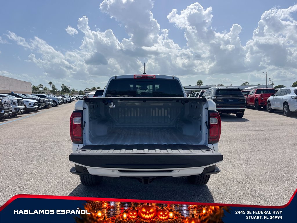 New 2026 GMC Canyon Elevation RWD image 16