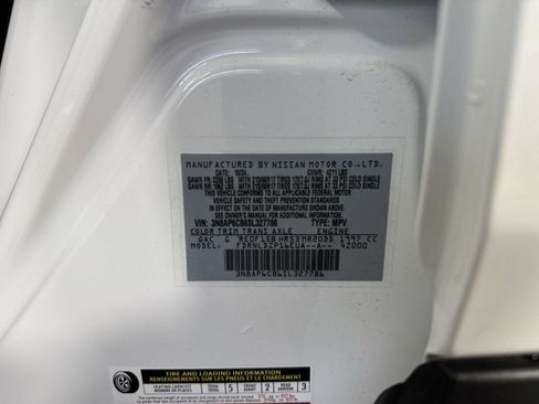 New 2025 Nissan Kicks SV image 37