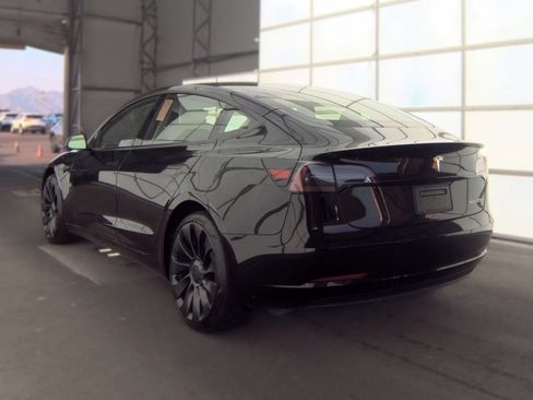 Used 2023 Tesla Model 3 Performance AWD/4WD image 6