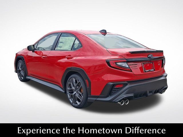 New 2026 Subaru WRX tS AWD/4WD image 4