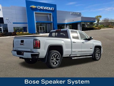 Used 2016 GMC Sierra 1500 SLT image 9