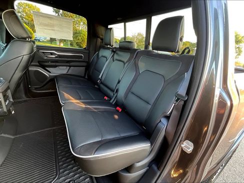 New 2026 RAM 1500 Laramie w/ Sport Appearance Package AWD/4WD image 10
