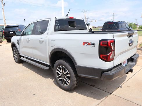 New 2026 Ford Ranger Lariat w/ FX4 Off-Road Package AWD/4WD image 23