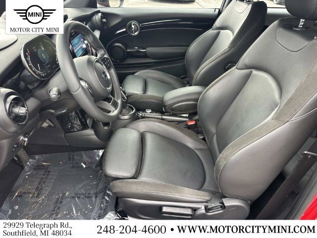 Certified 2024 MINI Cooper S FWD image 21