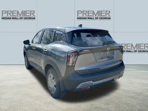 New 2026 Nissan Kicks S w/ Charging Package image 7