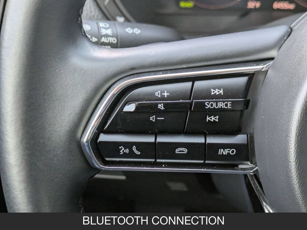 Certified 2024 MAZDA CX-90 Plug-In Hybrid w/ Premium Pkg AWD/4WD image 21