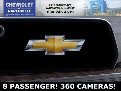 New 2025 Chevrolet Tahoe LS w/ LPO, Dark Essentials Package image 20