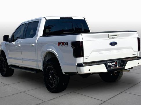 Used 2018 Ford F150 Lariat w/ Equipment Group 502A Luxury AWD/4WD image 12