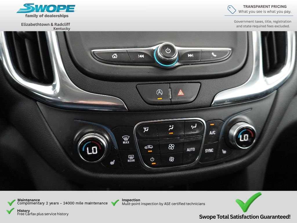 Used 2024 Chevrolet Equinox LT FWD image 21