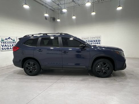 Certified 2025 Subaru Ascent Bronze Edition w/ Popular Package #2 AWD/4WD image 9
