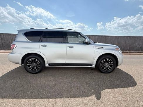 Used 2019 Nissan Armada Platinum AWD/4WD image 5