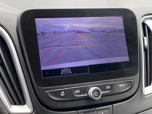 Certified 2023 Chevrolet Malibu LT FWD image 9