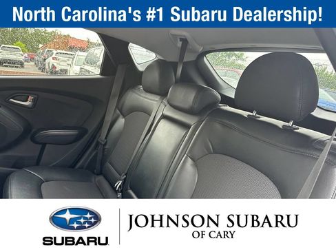 Used 2012 Hyundai Tucson GLS FWD image 18