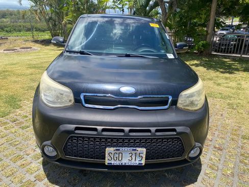 Used 2014 Kia Soul ! w/ Sun & Sound Package FWD image 2
