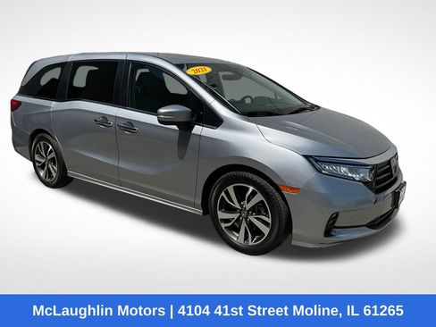 Used 2021 Honda Odyssey Touring image 22