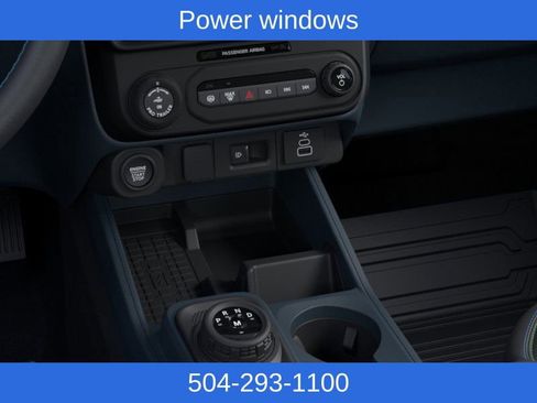 New 2025 Ford Maverick Lobo image 16