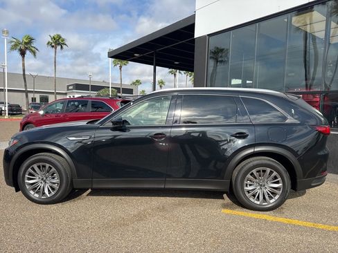 Used 2025 MAZDA CX-90 3.3 Turbo w/ Preferred Package image 4