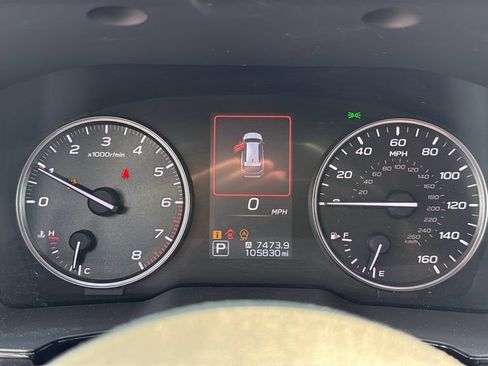 Used 2020 Subaru Outback Premium AWD/4WD image 17