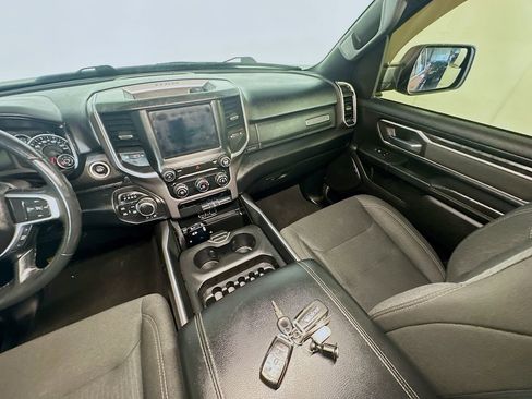 Used 2020 RAM 1500 Big Horn image 11