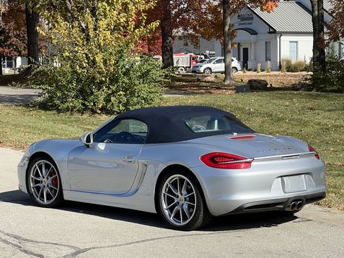 Used 2014 Porsche Boxster S image 3