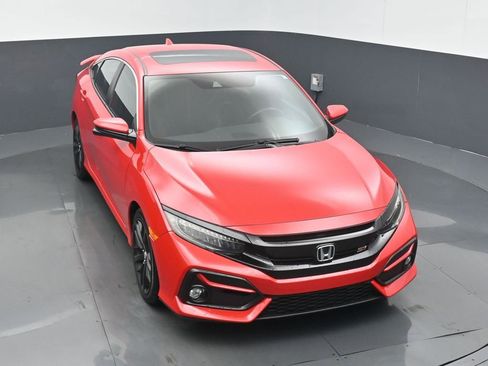 Certified 2020 Honda Civic Si image 3