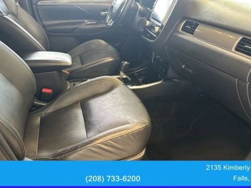 Used 2020 Mitsubishi Outlander SEL AWD/4WD image 42